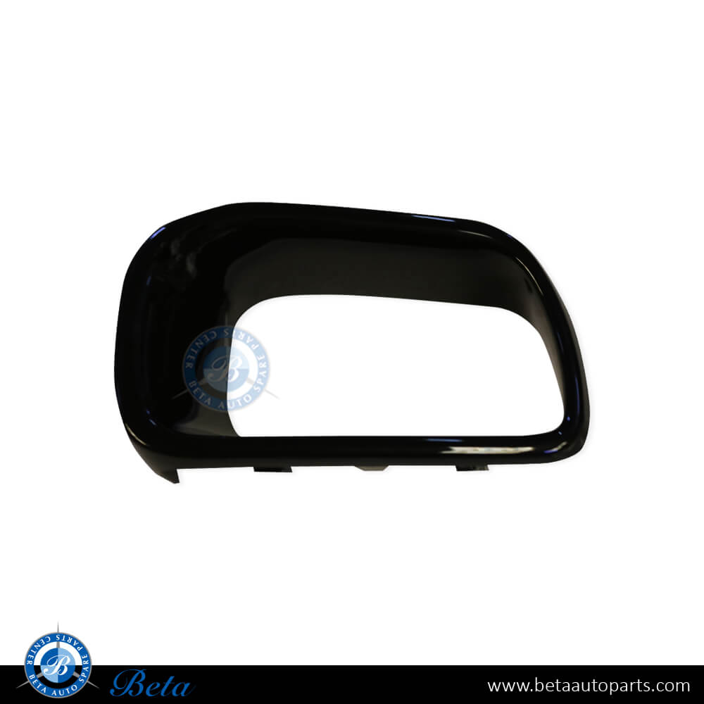 Right Side Front Bumper Air Duct Cover for MINI Hatch F55/F56 2014-Up models, Part Number 51117337810 Right Side Front Bumper Air Duct Cover for MINI Hatch F55/F56 2014-Up models, Part Number 51117337810